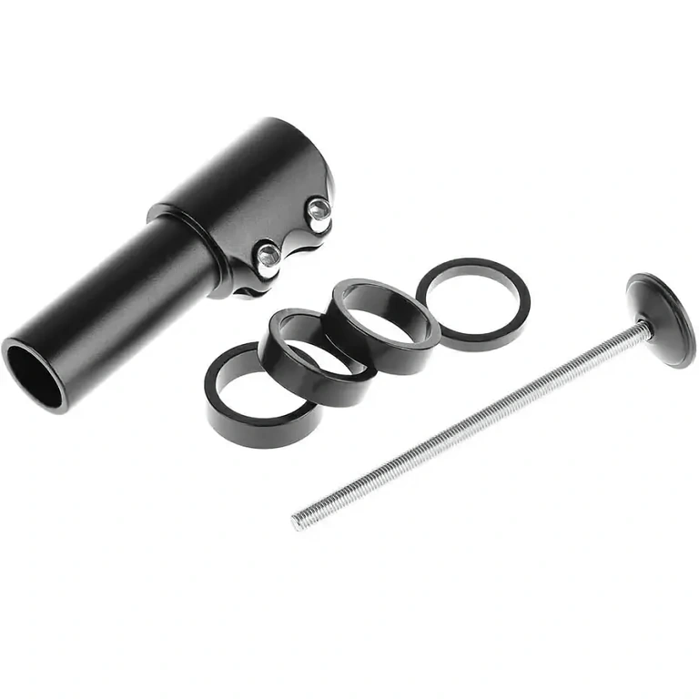 Ιδανική επέκταση για στελέχος πιρουνιού ποδηλάτου – ρυθμιζόμενη