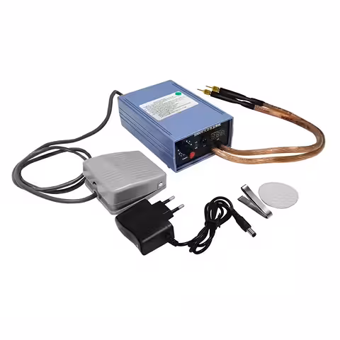 Appareil de soudure par points 220V pour batteries Li-ion, Ni-Cd – Idéal pour packs de batteries 18650