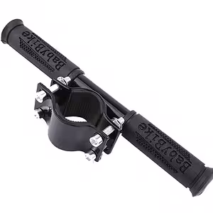 Poignée guidon supplémentaire enfants pour trottinette électrique – Fixation réglable 25–45 mm