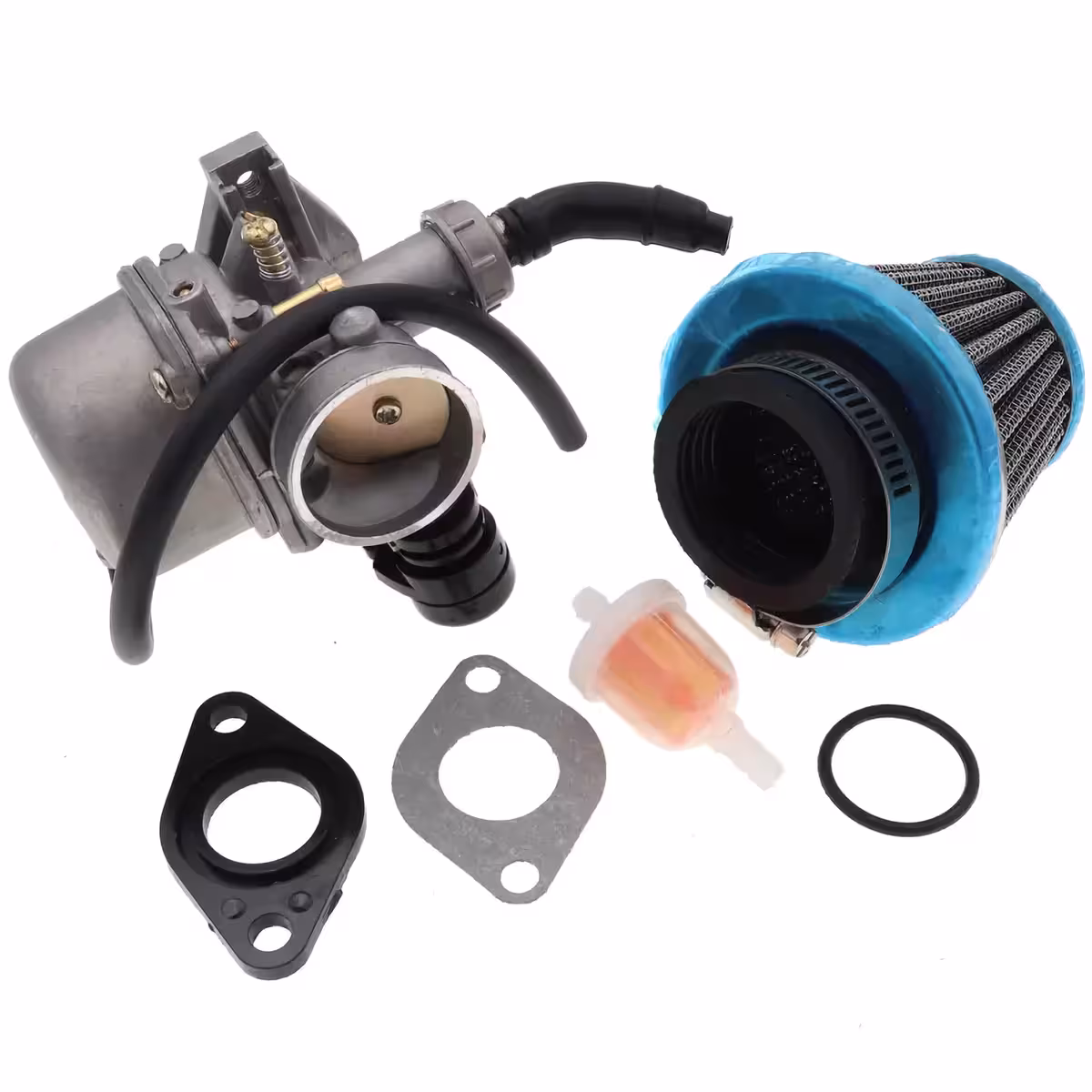 Ανταλλακτικό καρμπυρατέρ 107cc, ιδανικό για επισκευές ATV