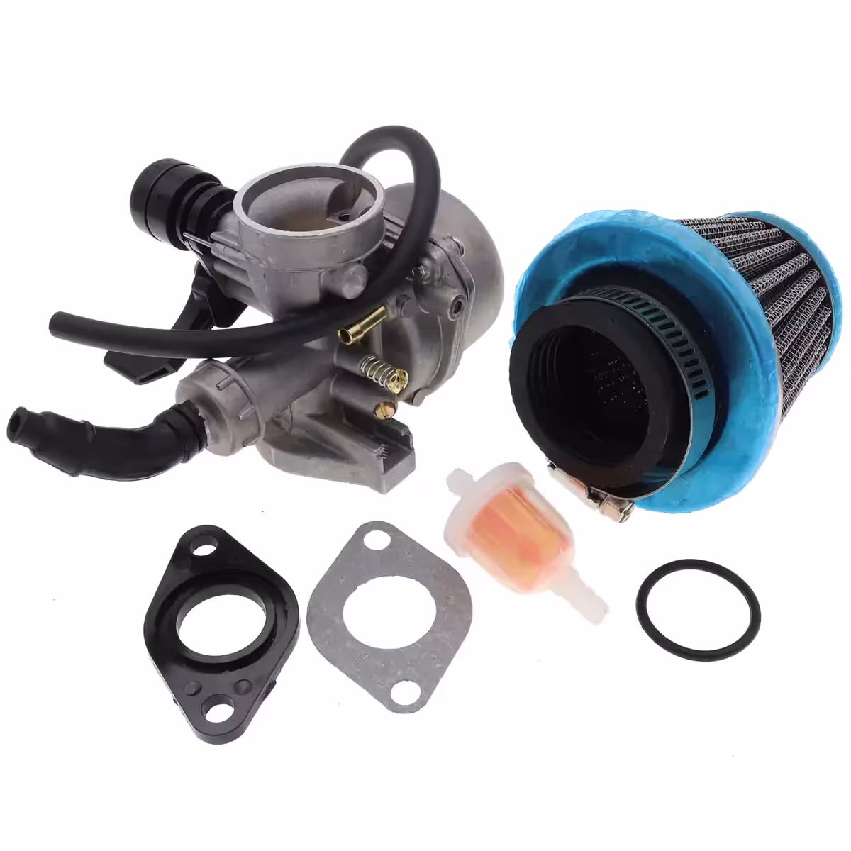 Πλήρης αναβάθμιση συστήματος τροφοδοσίας ATV, με σωλήνες και αξεσουάρ