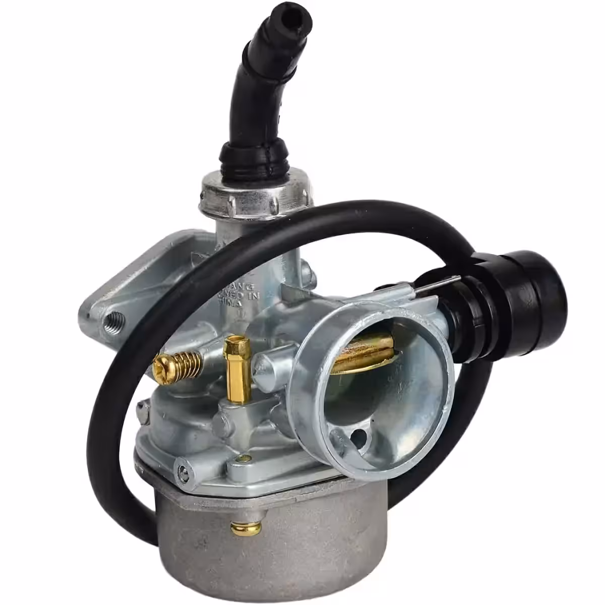 Kit απόδοσης καρμπυρατέρ 125cc, μανιβέλα χειρός, ιδανικό για tuning ATV