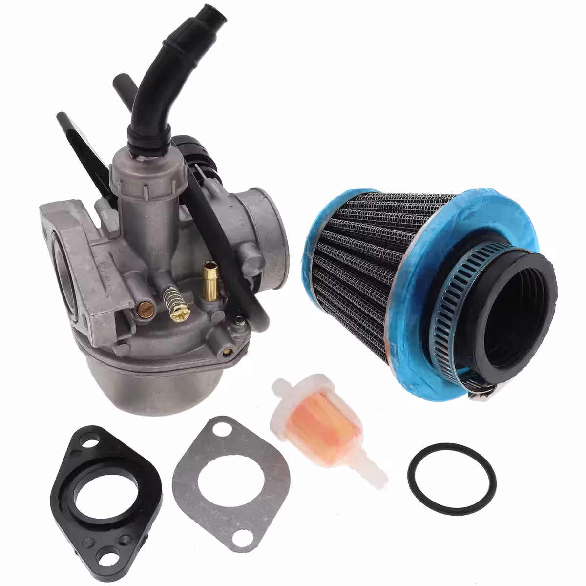 Universal καρμπυρατέρ για ATV 49cc–125cc με αξεσουάρ