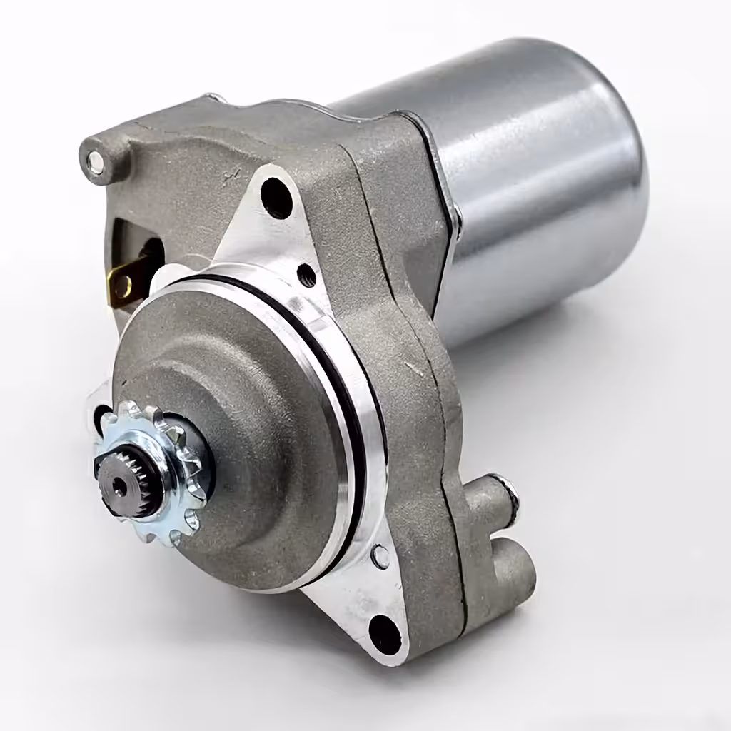 Démarreur ATV 70cc 90cc 107cc 110cc 125cc – Compatible Quad, Go Kart, Pit Bike, Cross