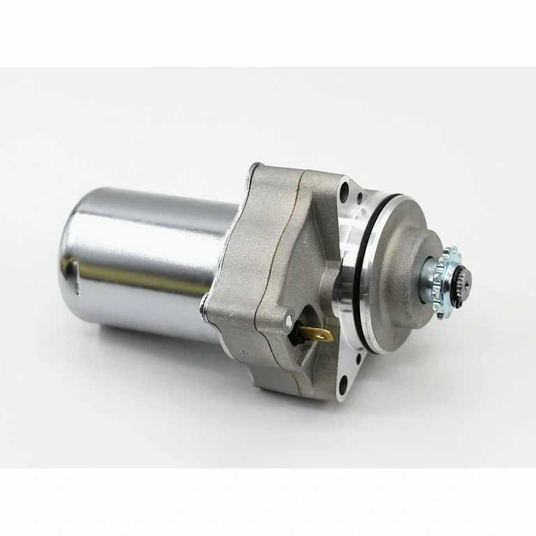 Μίζα για Go Kart 125cc Starter για κινητήρες Go Kart 125cc, 12 δόντια