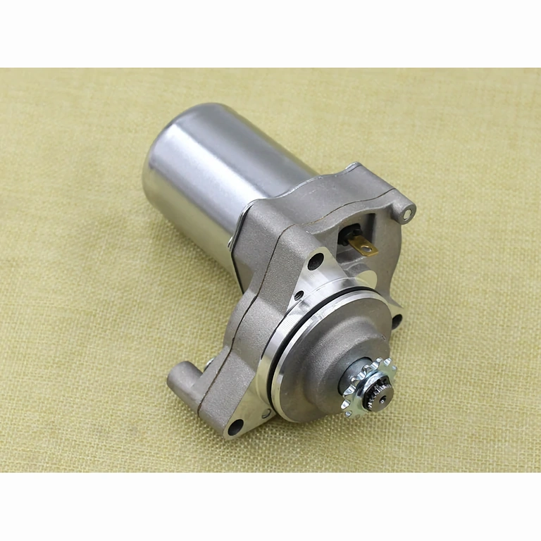 Μίζα pit bike 110cc Ηλεκτρικό μοτέρ για pit bike με κινητήρα 110cc