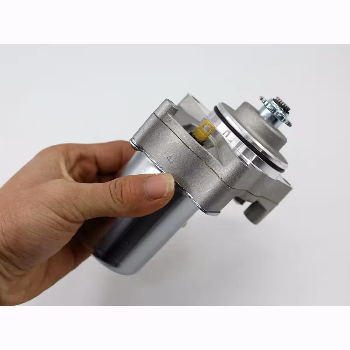 Πλήρες σετ ηλεκτροκινητήρα για ATV ή pit bike 125cc