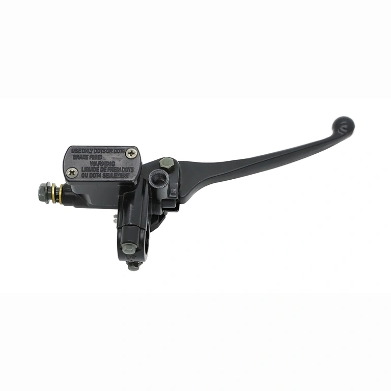 Δεξιά μανέτα και αντλία φρένου για quad