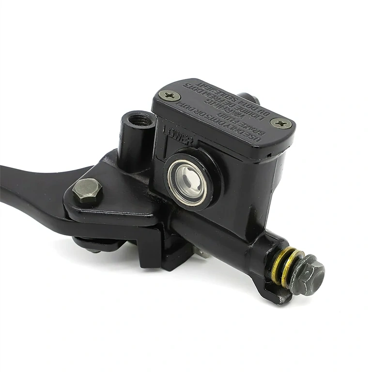 Δεξιά εμπρός μανέτα φρένου με υδραυλικό έμβολο – pit bike και ATV