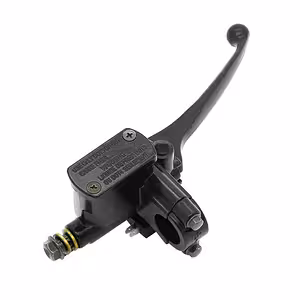 Levier et pompe frein hydraulique droite pour ATV, moto, scooter 50cc-250cc