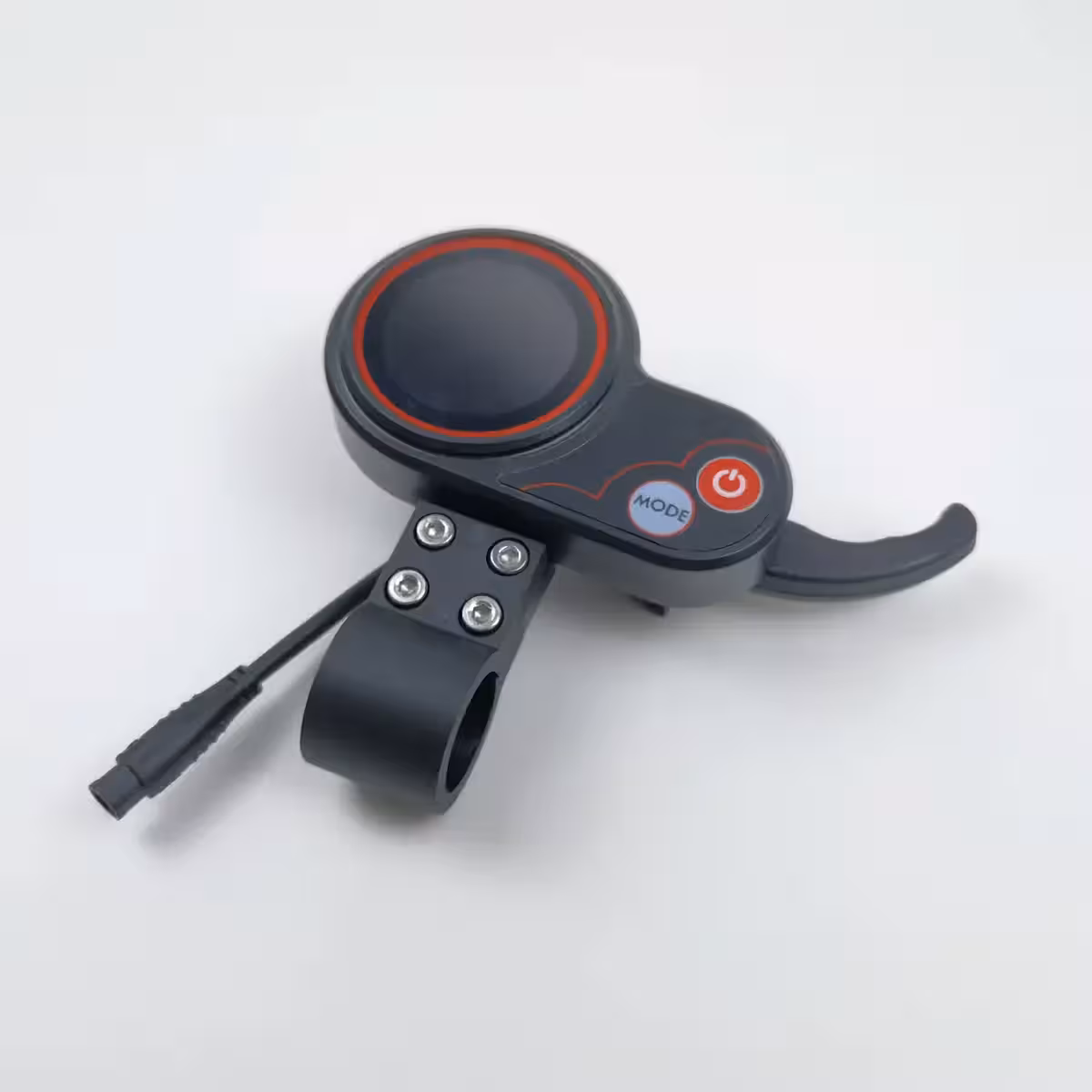 Πλήρες σετ ελέγχου 48V με LCD για ηλεκτρικά ποδήλατα