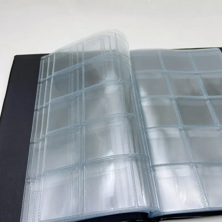 Άλμπουμ 10 σελίδων για οργάνωση έως 150 νομισμάτων