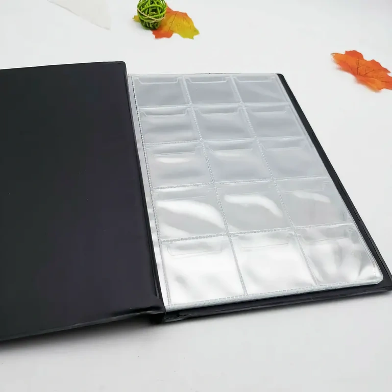 Οργανωτής νομισμάτων με κομψό και ανθεκτικό σχεδιασμό