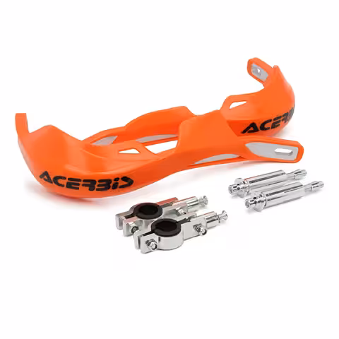 Protections mains leviers Handguard Moto Cross ATV Enduro KTM Acerbis