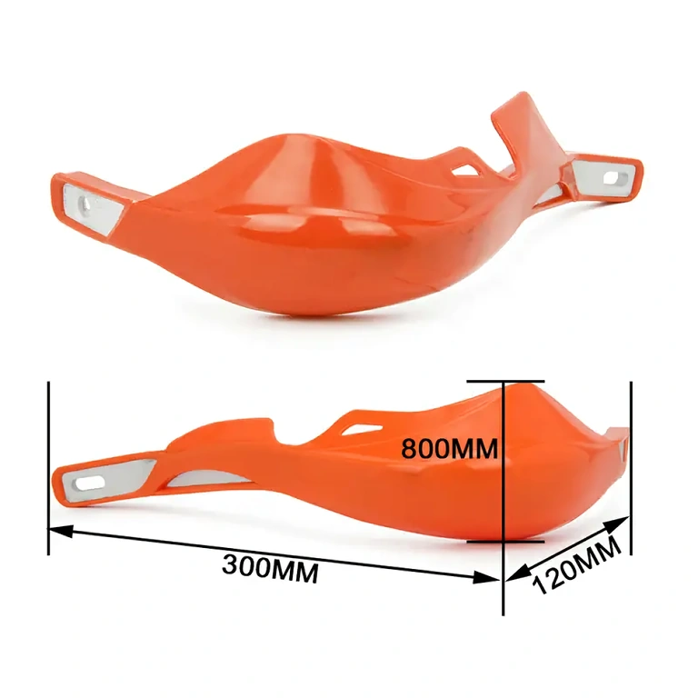 Handguard που προστατεύει τα χέρια από κρύο και άνεμο