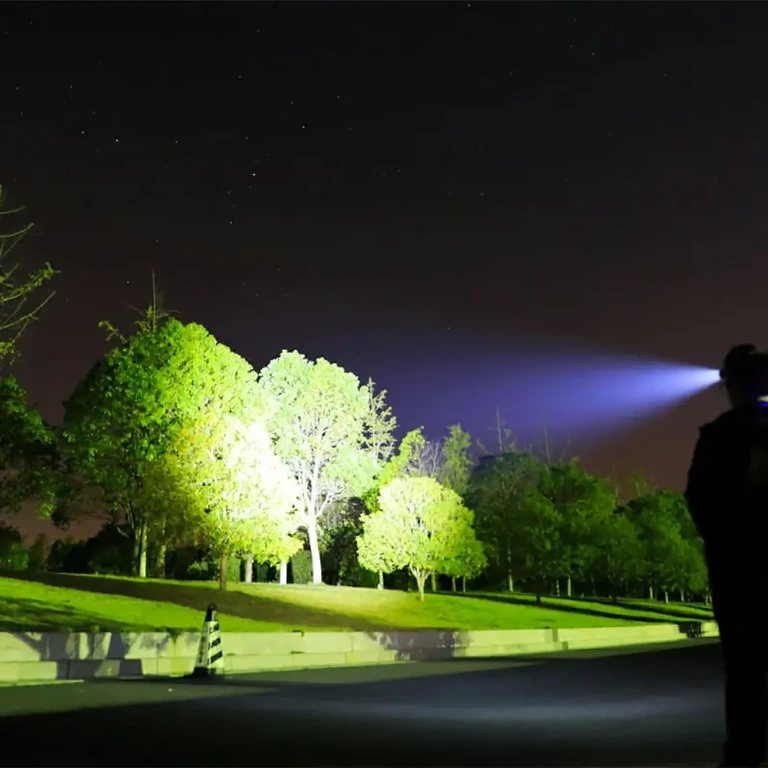 LED φακός κεφαλής για κάμπινγκ, ψάρεμα και πεζοπορία