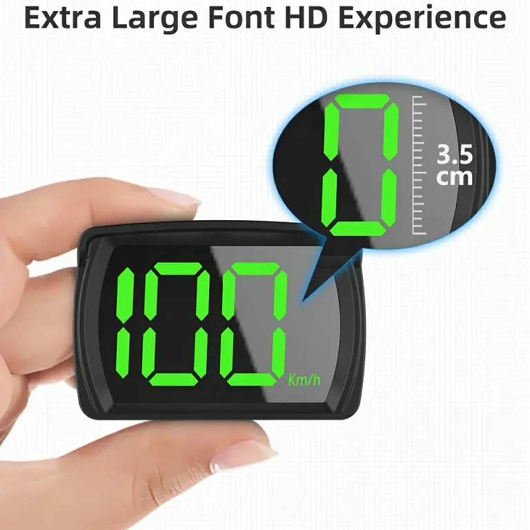 Universal GPS ταχύμετρο Universal GPS οθόνη για ένδειξη ταχύτητας οχήματος
