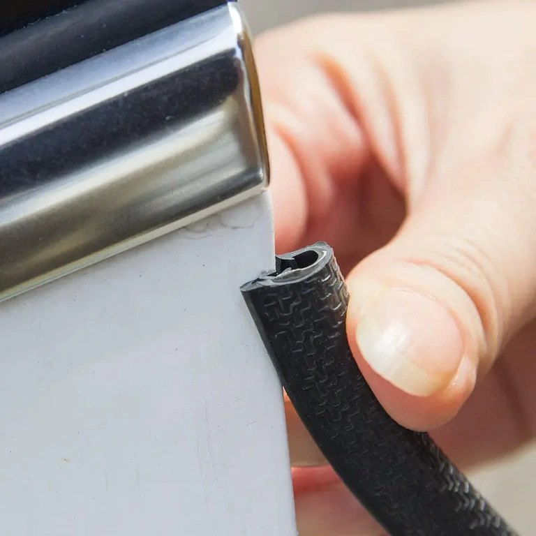 Ταινία προστασίας άκρων θυρών αυτοκινήτου Ευέλικτη ταινία προστασίας άκρων θυρών αυτοκινήτου