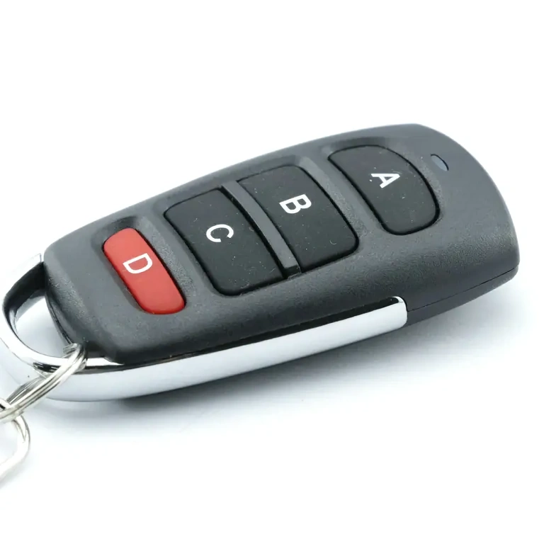 Τηλεχειριστήριο για ρελέ ραδιοσυχνοτήτων 433 MHz, εύκολο στη ρύθμιση και χρήση