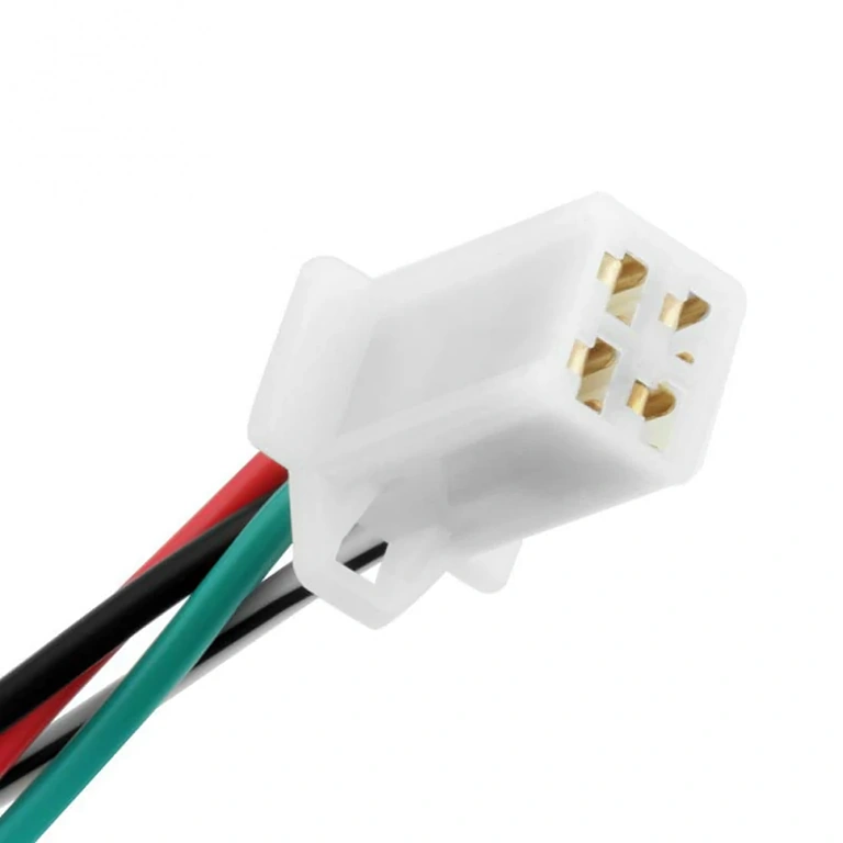 Universal διακόπτης με 4 καλώδια και 2 κλειδιά για ATV ή πατίνι