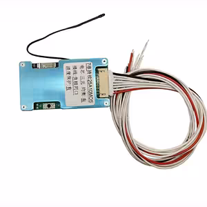 BMS 7S 24V 20A 25A – Module de protection charge/décharge pour batteries Li-Ion