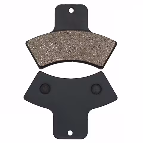 Plaquettes de frein arrière ATV Linhai 300 / Polaris Sportsman 500 – Organiques avec Kevlar