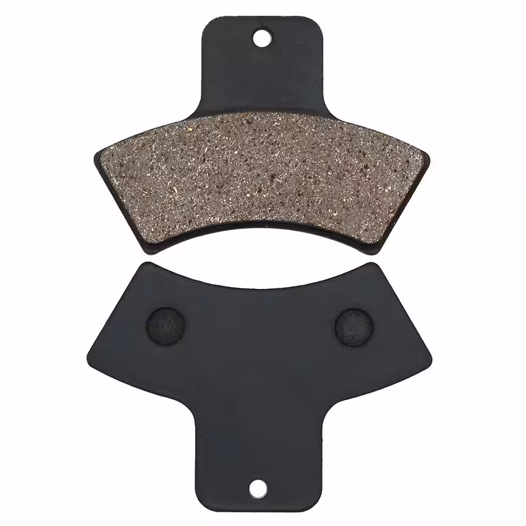 Plaquettes de frein arrière ATV Linhai 300 / Polaris Sportsman 500 – Organiques avec Kevlar