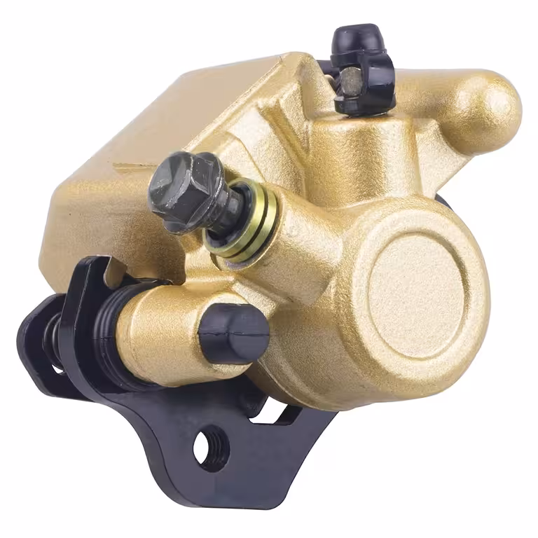 Étrier de frein ATV avec plaquettes – Compatible 50cc–250cc Loncin Bashan