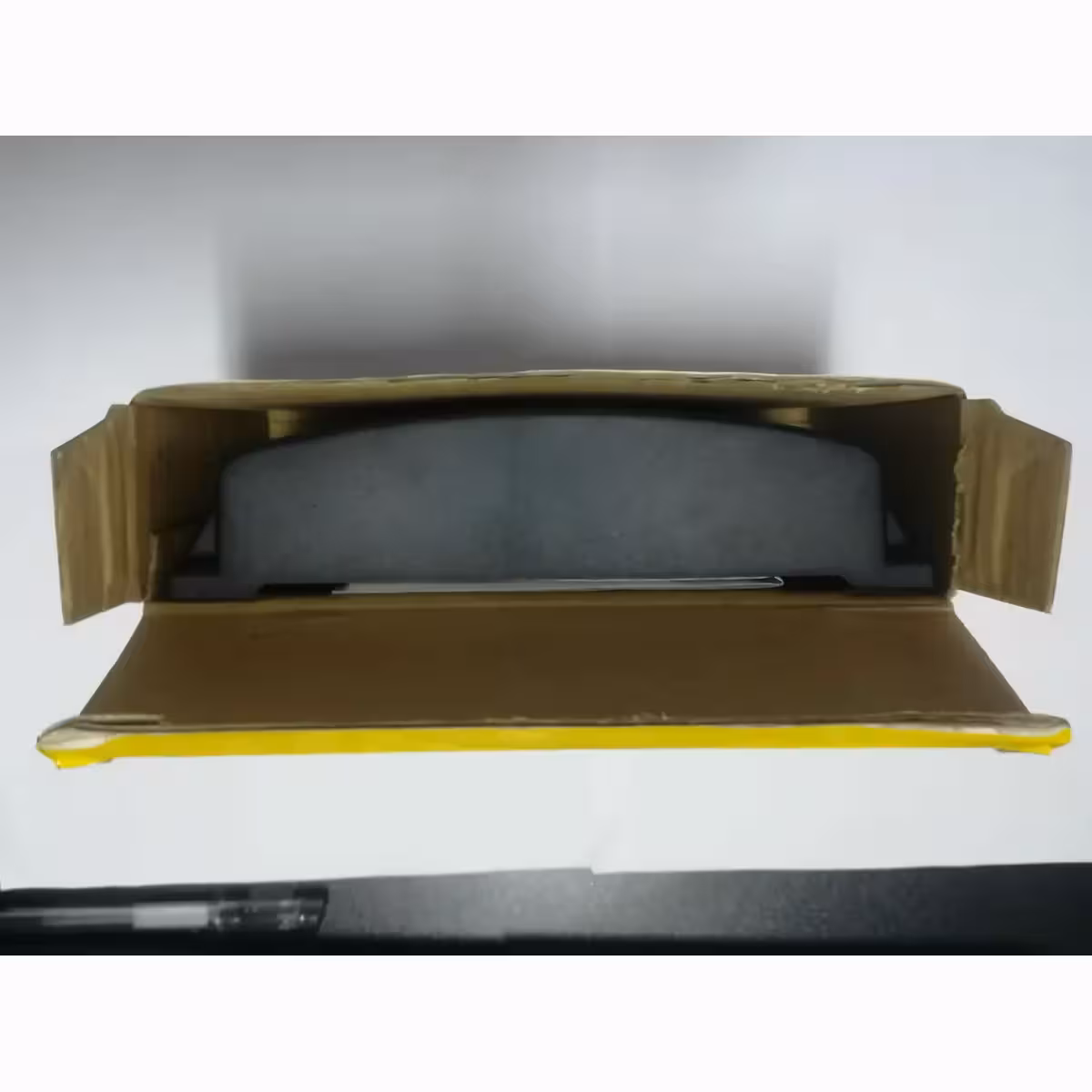 Ηλιακός ρυθμιστής με φωτιζόμενη οθόνη για ακριβείς ρυθμίσεις