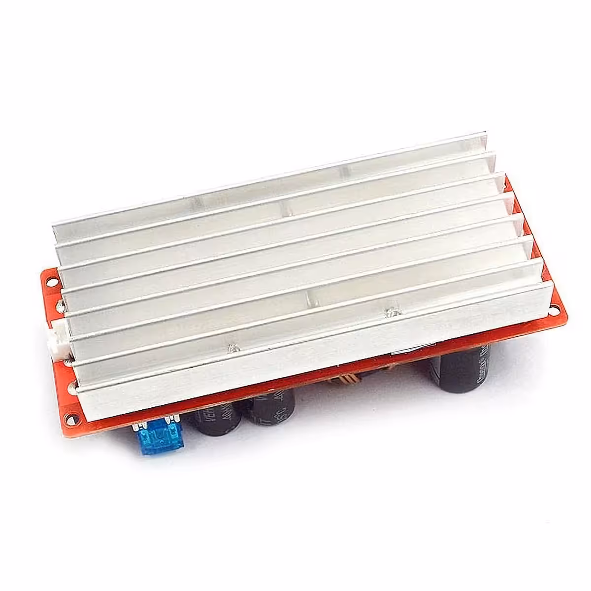 Ανθεκτικός DC-DC μετατροπέας για τροφοδοσία φορτίων υψηλής ισχύος