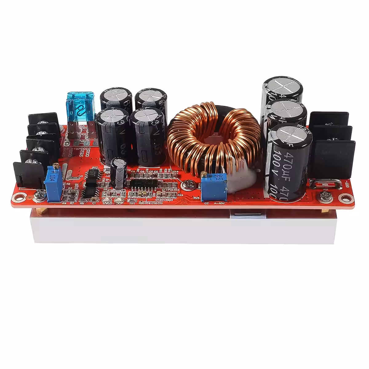 Ηλεκτρονική πλακέτα ανύψωσης τάσης, αποτελεσματική και σταθερή