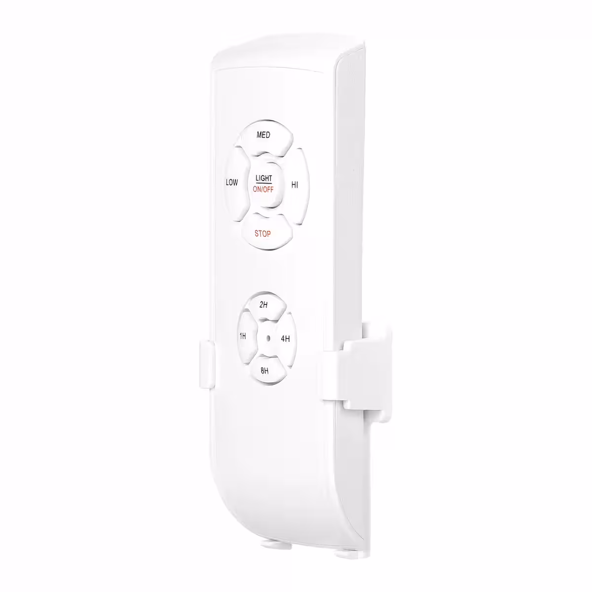 Σετ διακόπτη με δυνατότητα τοποθέτησης και τηλεχειριστήριο για φωτισμό και ανεμιστήρα