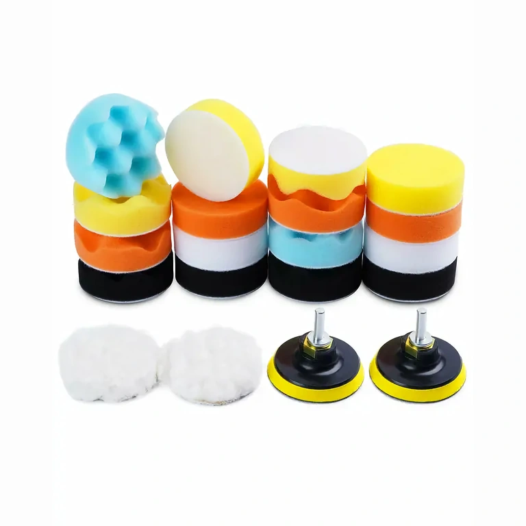 Κιτ γυαλίσματος φαναριών αυτοκινήτου για προσωπική χρήση Πλήρες κιτ για γυάλισμα φώτων αυτοκινήτου – ιδανικό για detailing στο σπίτι