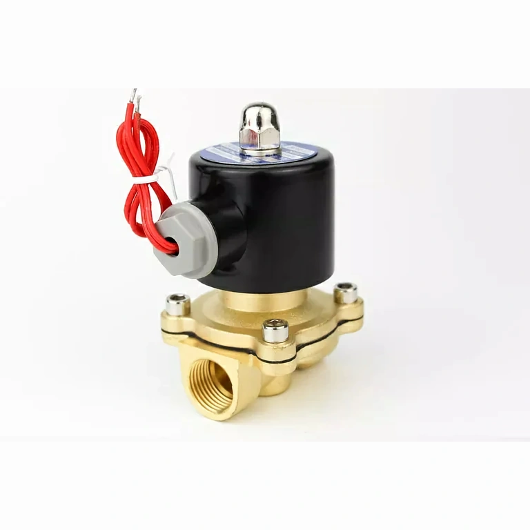 Κανονικά κλειστή ηλεκτροβαλβίδα για άρδευση, ανθεκτική σε πίεση έως 1 MPa