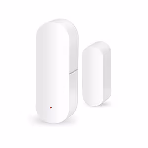Capteur porte/fenêtre ouverte WiFi Tuya – Alerte Smart Home