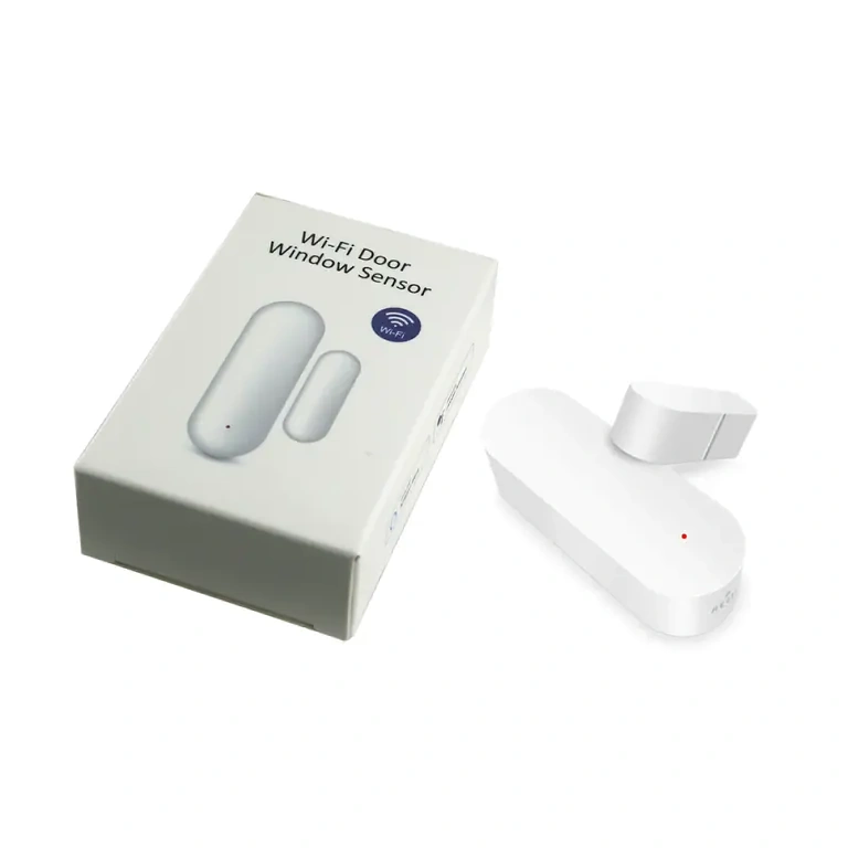 Αισθητήρας με συναγερμό πόρτας WiFi Έξυπνο σύστημα συναγερμού για ασφάλεια κατοικίας, συνδεδεμένο σε δίκτυο