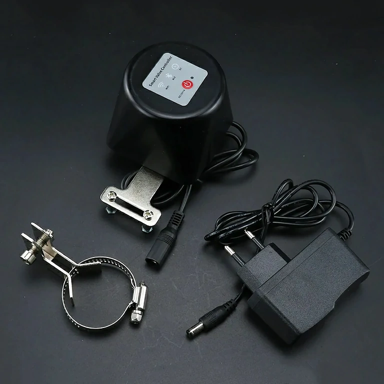 Σετ εγκατάστασης έξυπνης βαλβίδας Αξεσουάρ για εγκατάσταση Wi-Fi ηλεκτροβαλβίδας