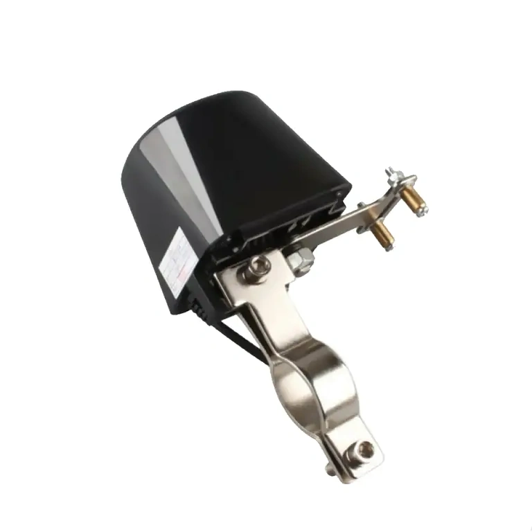 Βαλβίδα 3/4 ίντσας για νερό/αέριο Έξυπνη ηλεκτροβαλβίδα συμβατή με 3/4" για νερό ή αέριο