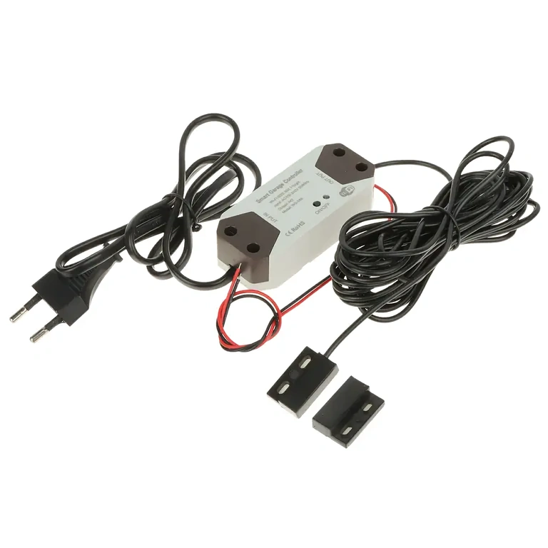 Έξυπνο ρελέ Tuya για γκαραζόπορτα WiFi ρελέ module συμβατό με Tuya Smart Life για αυτοματοποίηση πόρτας γκαράζ