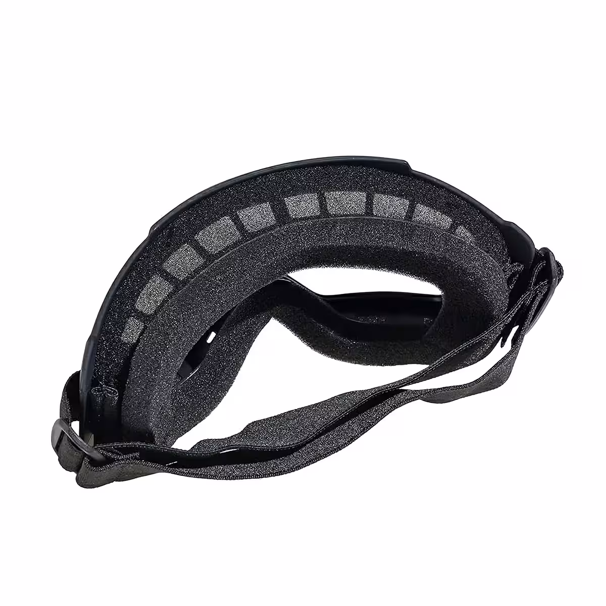 Snowboard γυαλιά με ρυθμιζόμενο ελαστικό λουράκι και ασφαλή στήριξη