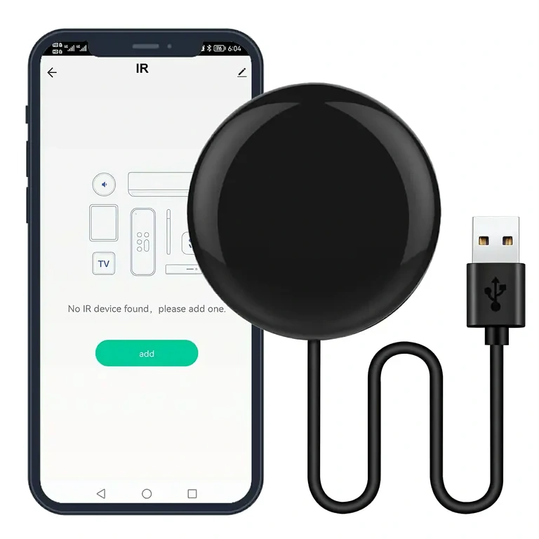 IR τηλεχειριστήριο συμβατό με διάφορα μοντέλα AC