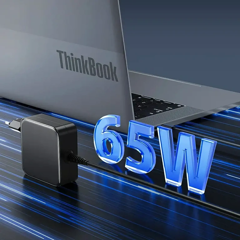 Γρήγορος φορτιστής USB-C 65W για laptop και άλλες συσκευές