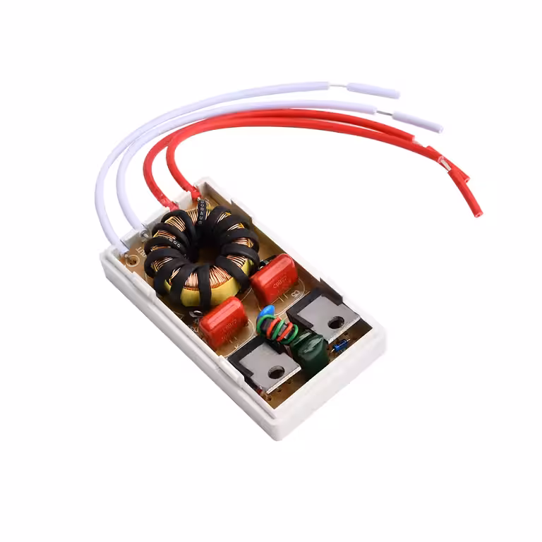 Transformateur 230V AC vers 12V AC 20-60W