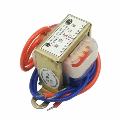 Transformateur 230V vers 24V AC 10W