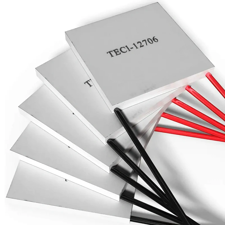 Θερμοηλεκτρικό module με κυψέλες Peltier για ψύξη και θέρμανση
