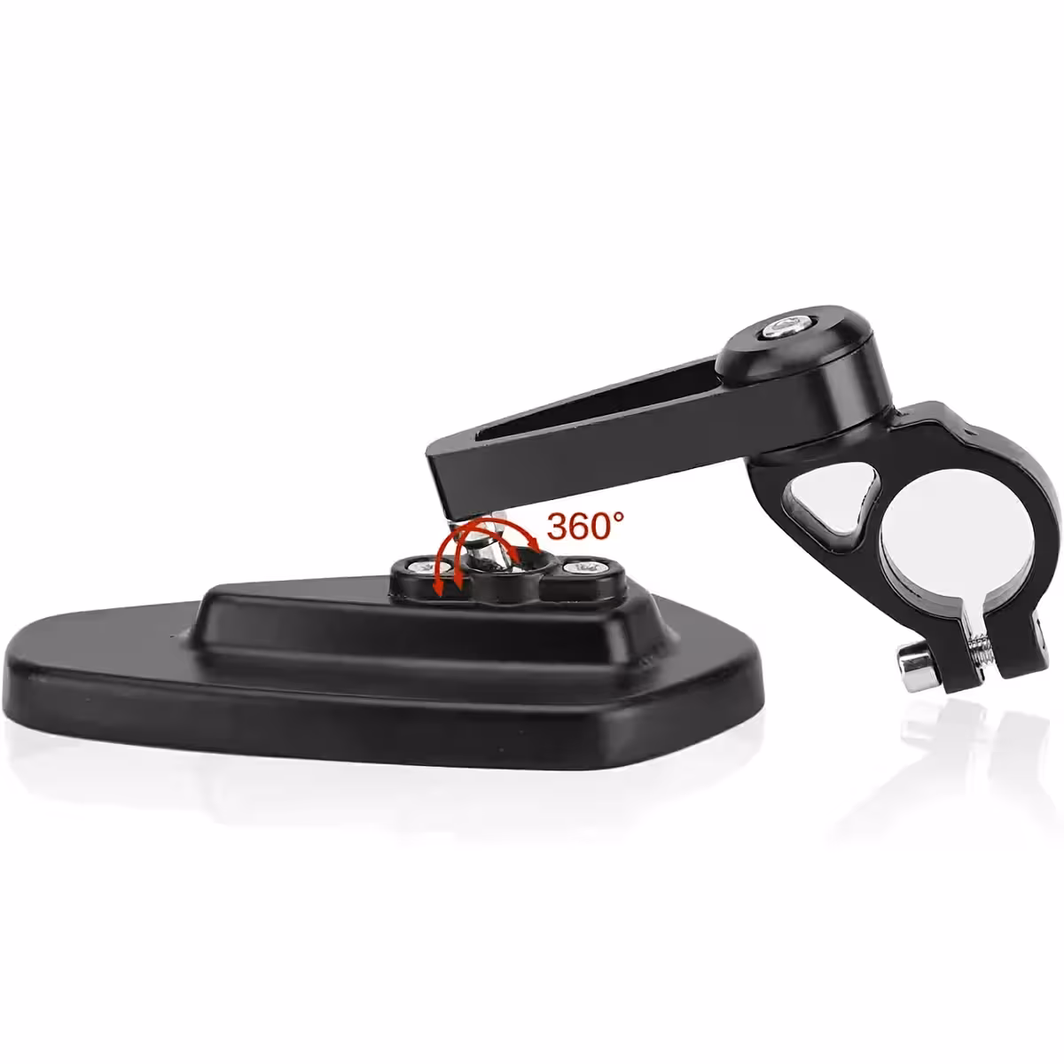 Καθρέφτες για τοποθέτηση στο άκρο τιμονιού σε σκούτερ Harley