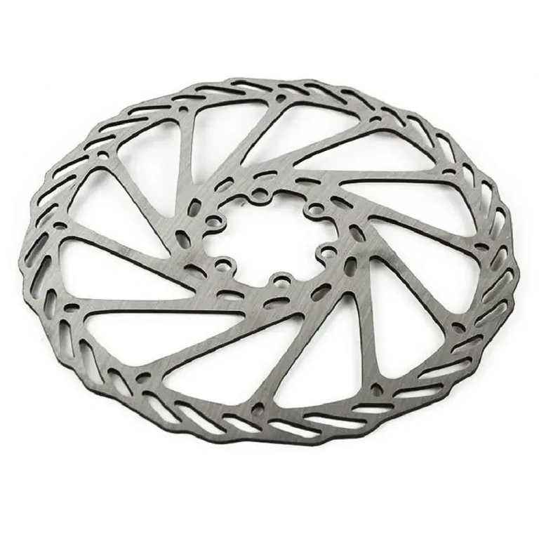 Δισκόφρενο Avid G3 τοποθετημένο σε ποδήλατο, 160mm, με 6 οπές