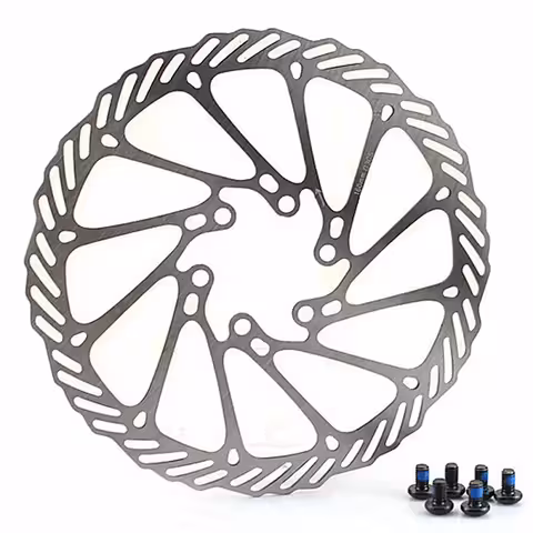Disque frein vélo 160mm Avid G3 avec vis – Freinage efficace MTB et ville