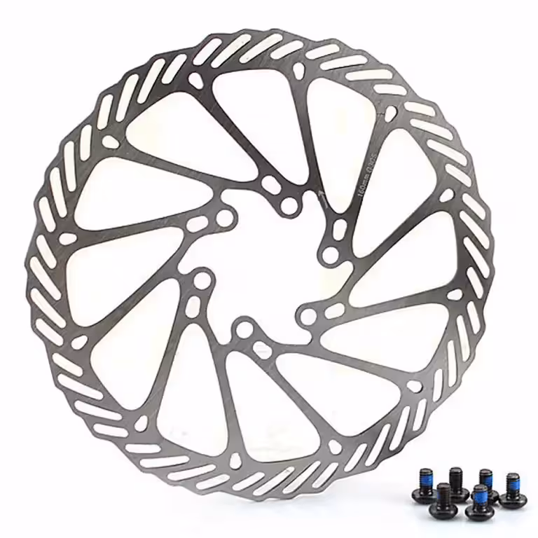 Disque frein vélo 160mm Avid G3 avec vis – Freinage efficace MTB et ville