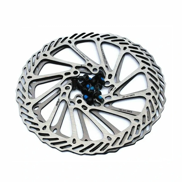 Δισκόφρενο για MTB Avid G3 160mm με αποτελεσματικό σύστημα ψύξης